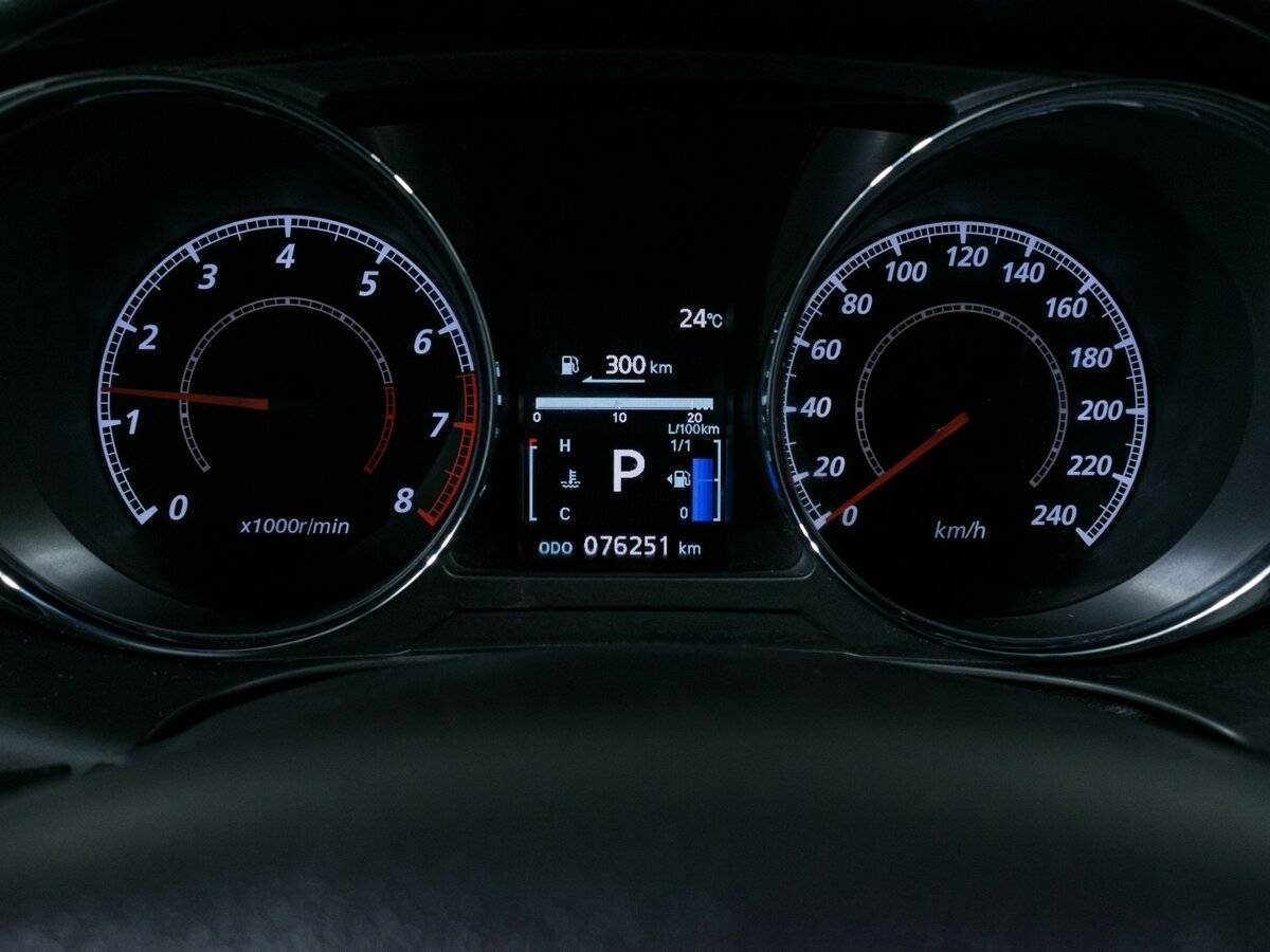 Mitsubishi ASX 2012