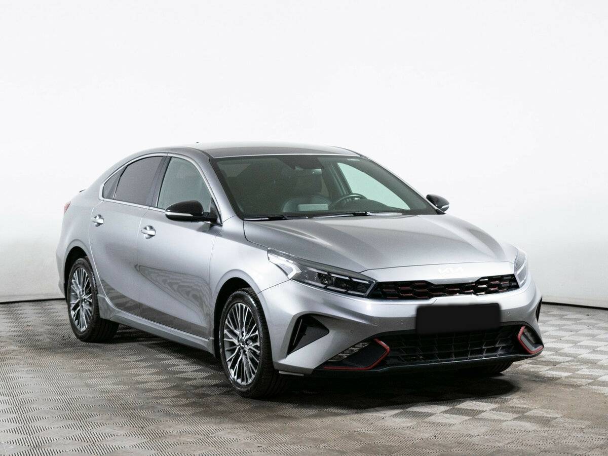 Kia Cerato 2021