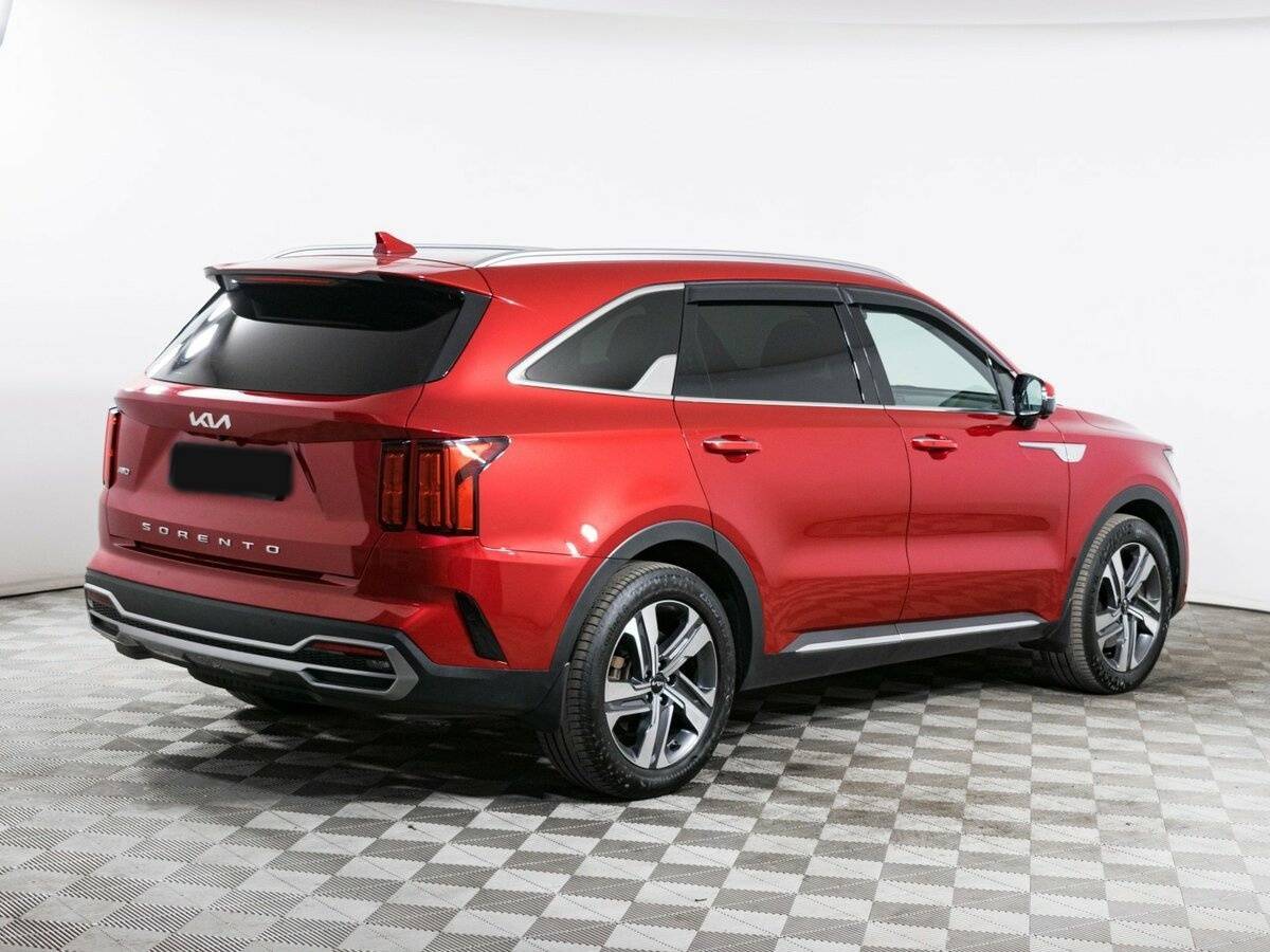 Kia Sorento 2022