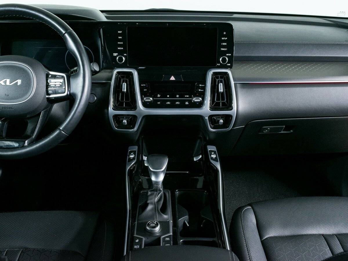 Kia Sorento 2022