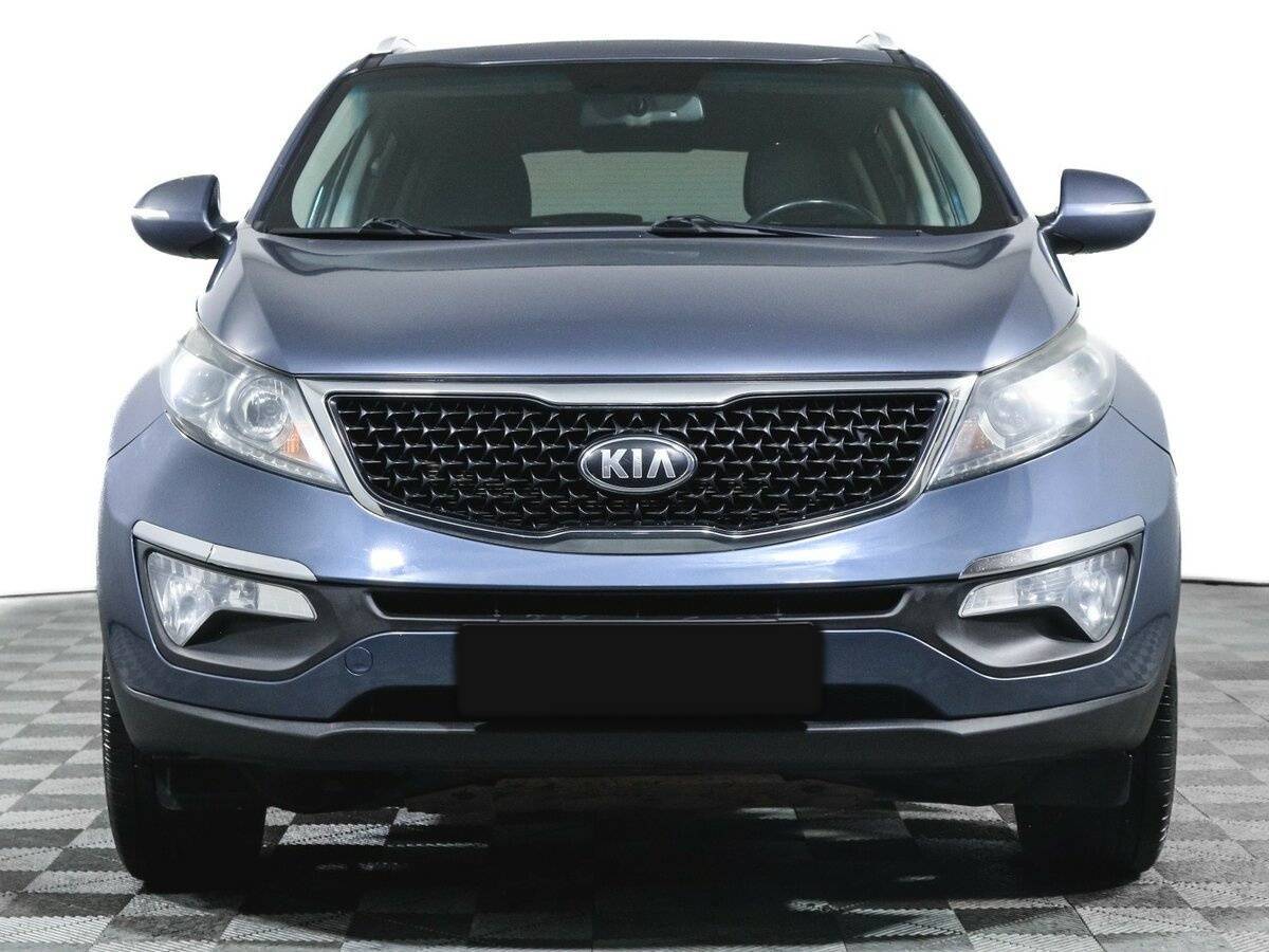 Kia Sportage 2015