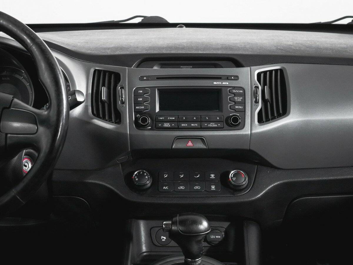 Kia Sportage 2015