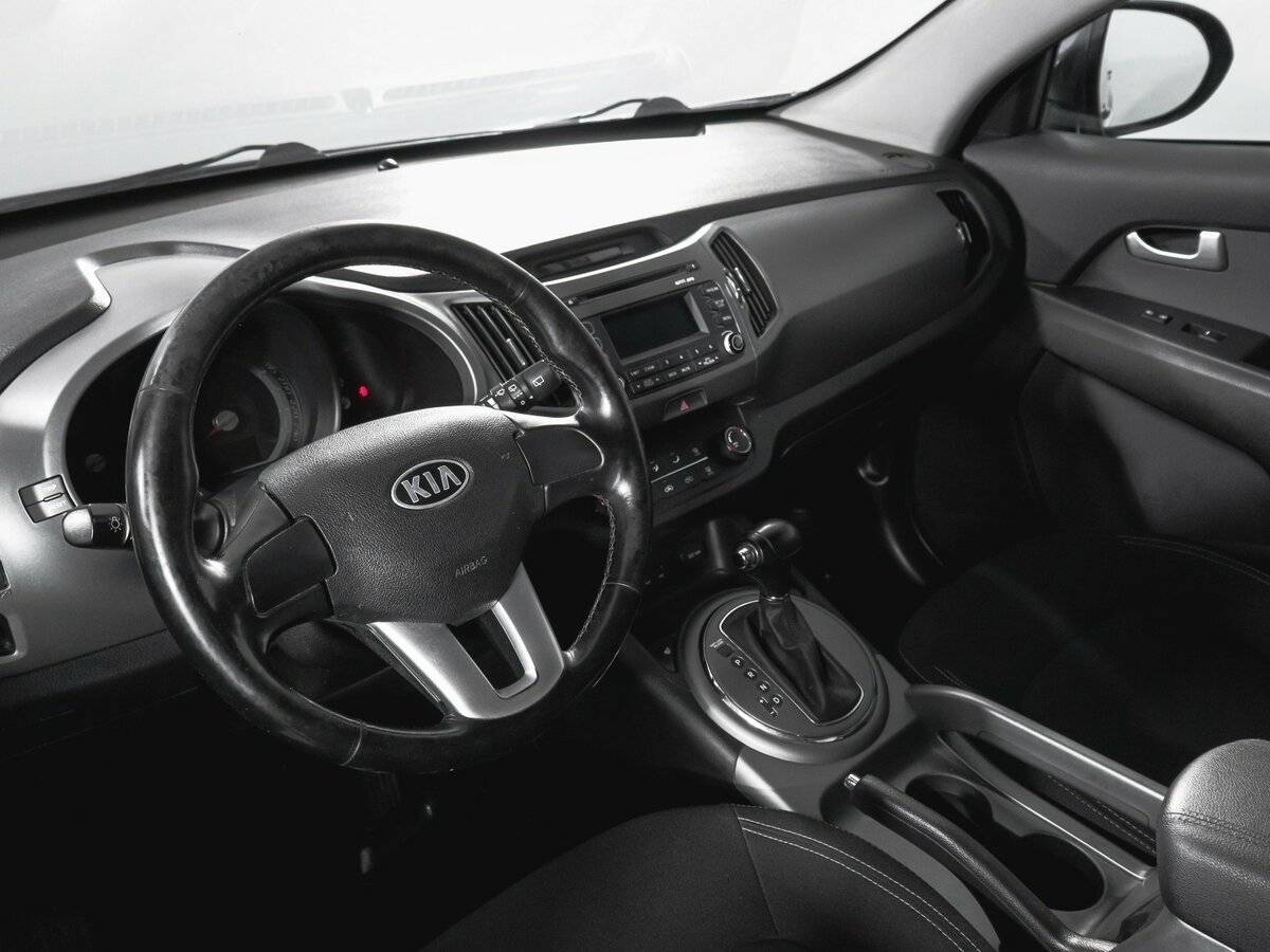 Kia Sportage 2015