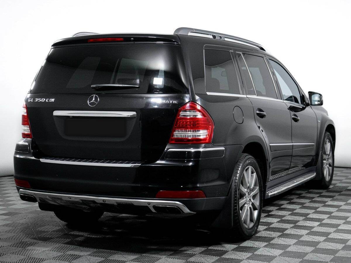 Mercedes-Benz GL-Класс