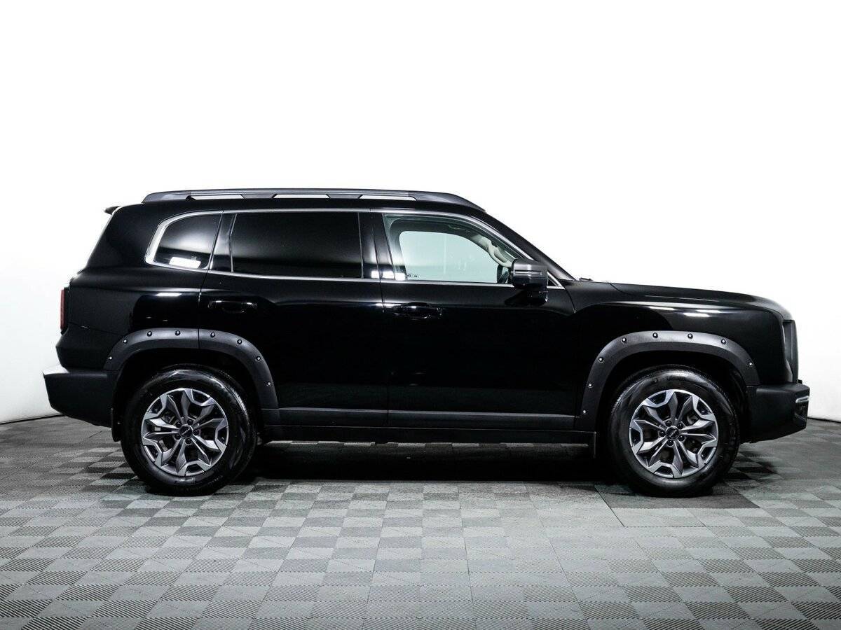 Haval Dargo