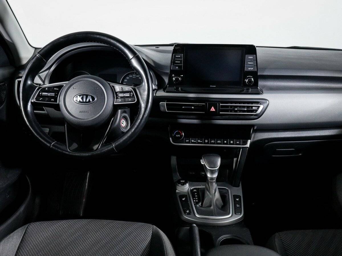 Kia Seltos 2020