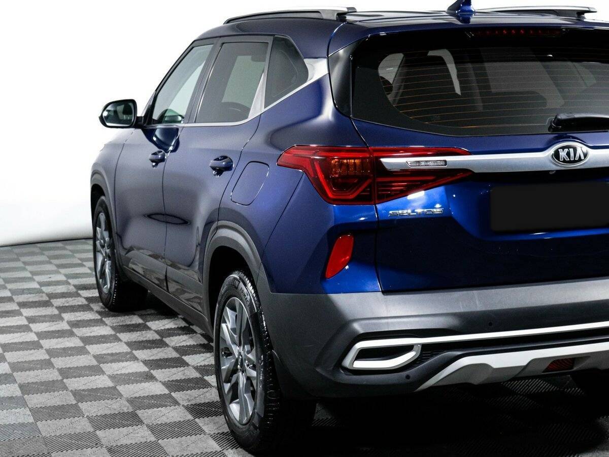 Kia Seltos 2020