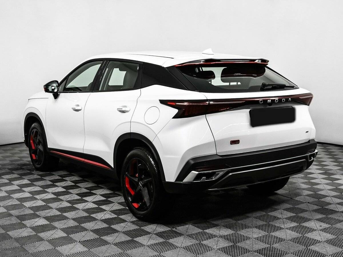 OMODA C5
