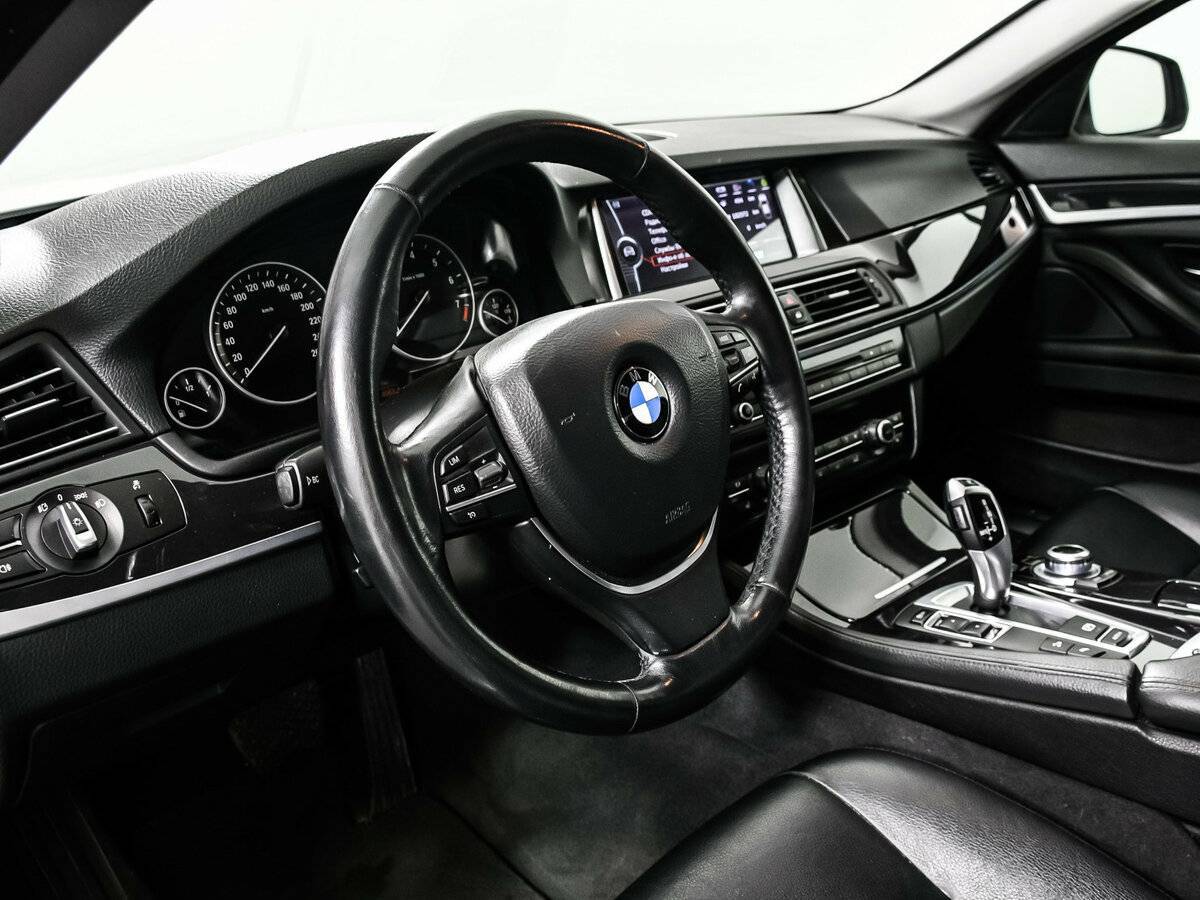 BMW 5 серии 2014