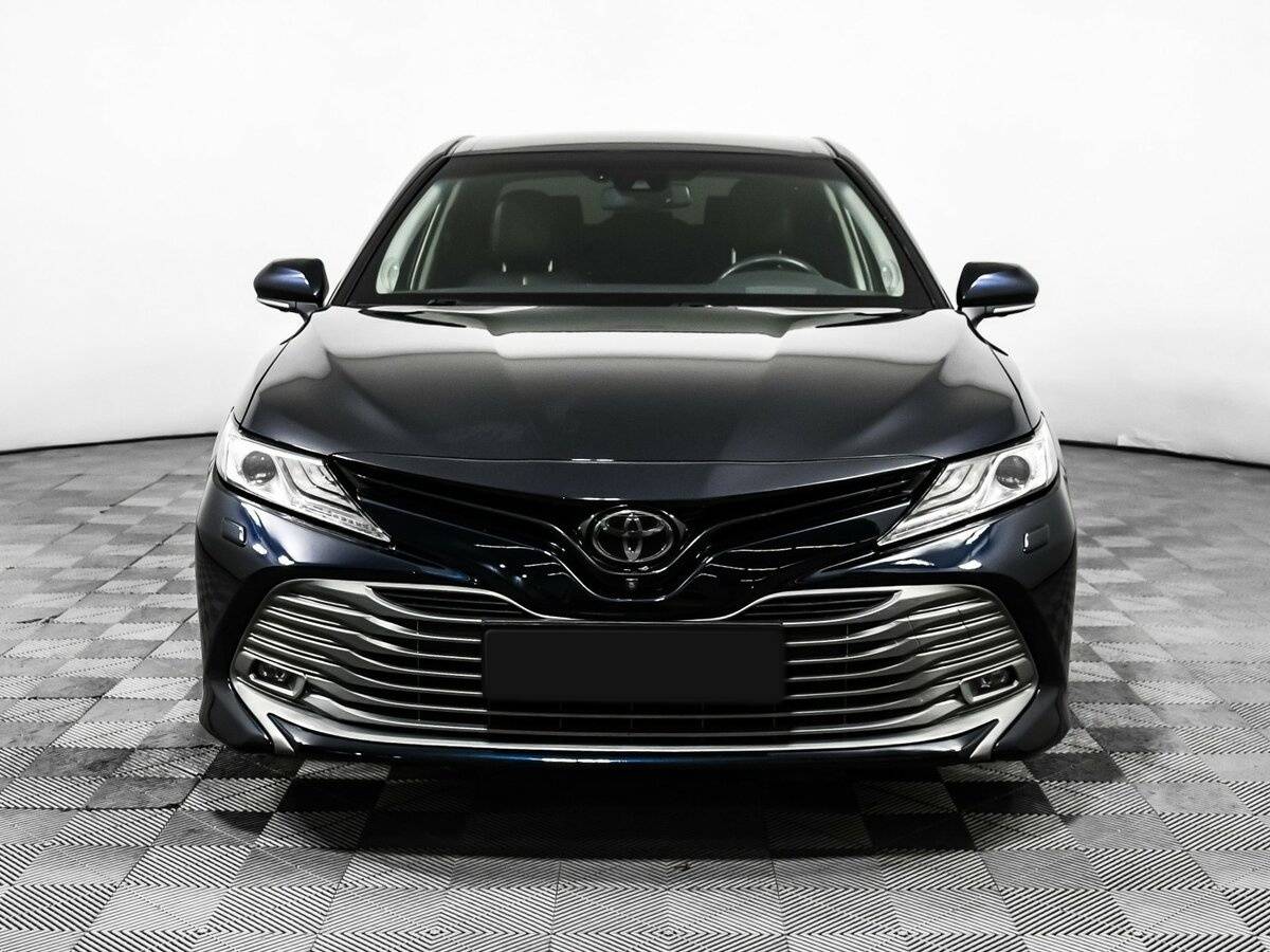 Toyota Camry 2018