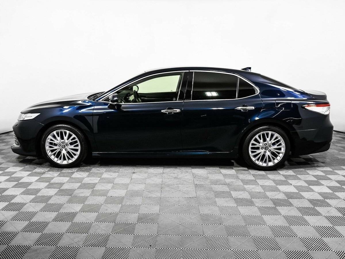 Toyota Camry 2018