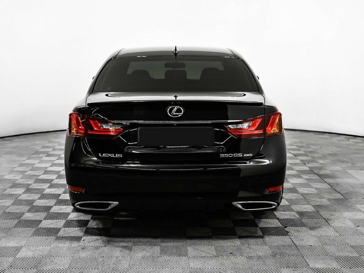 Lexus GS