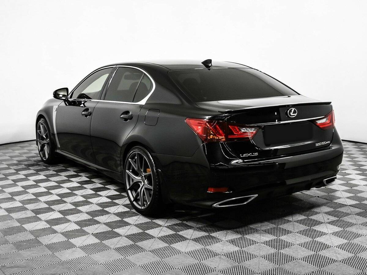 Lexus GS