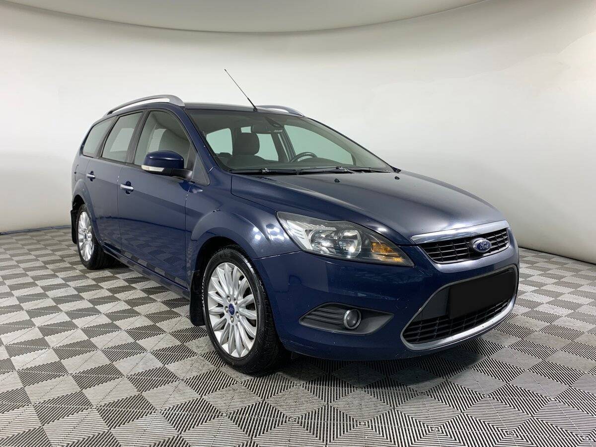 Ford Focus 2010