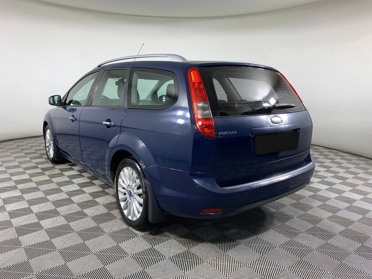 Ford Focus 2010