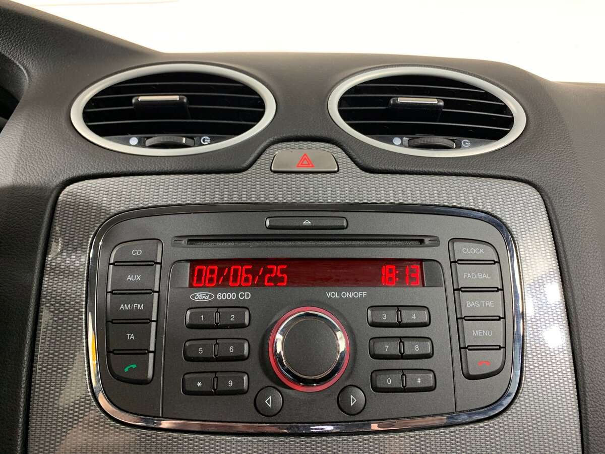 Ford Focus 2010