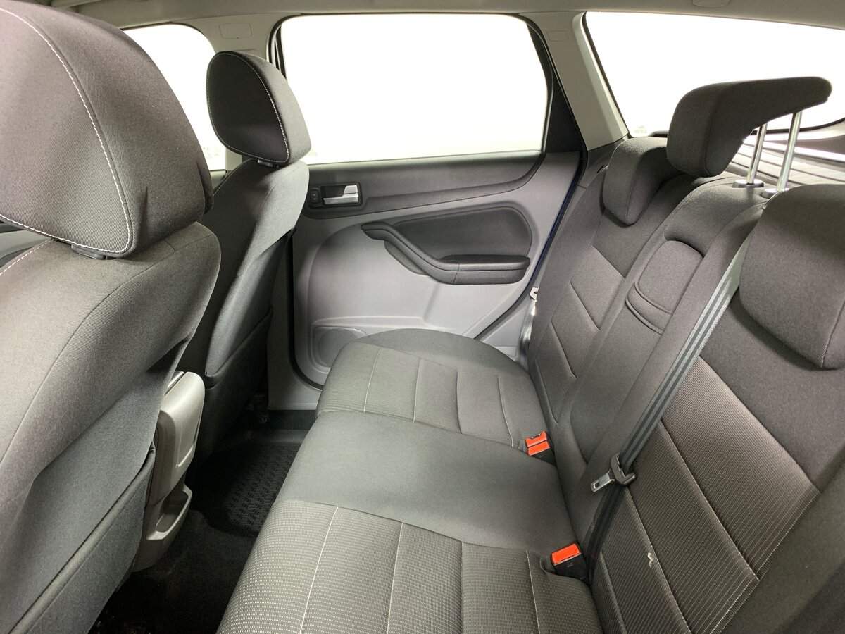 Ford Focus 2010