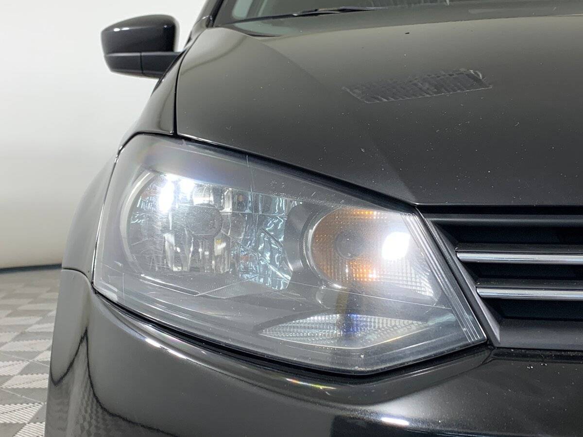 Volkswagen Polo 2013