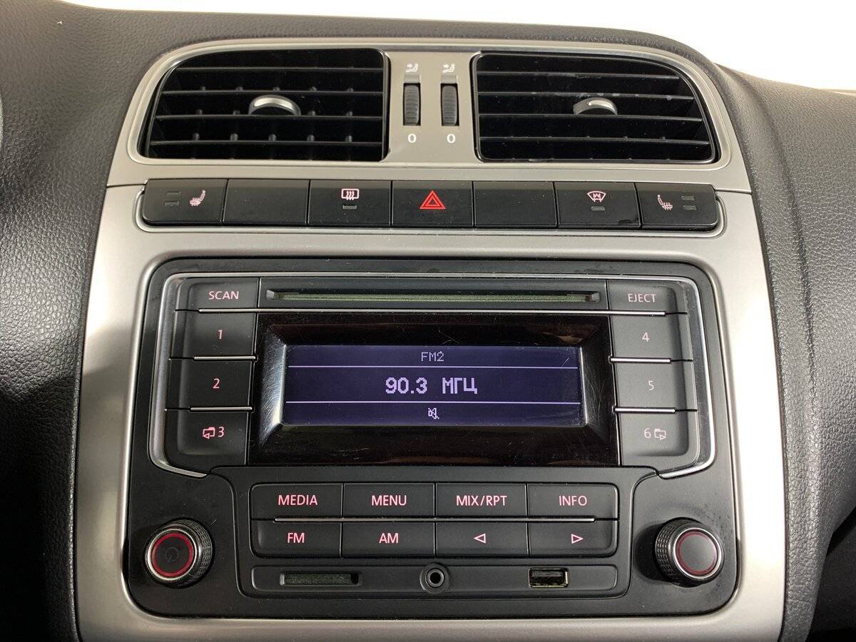 Volkswagen Polo 2013