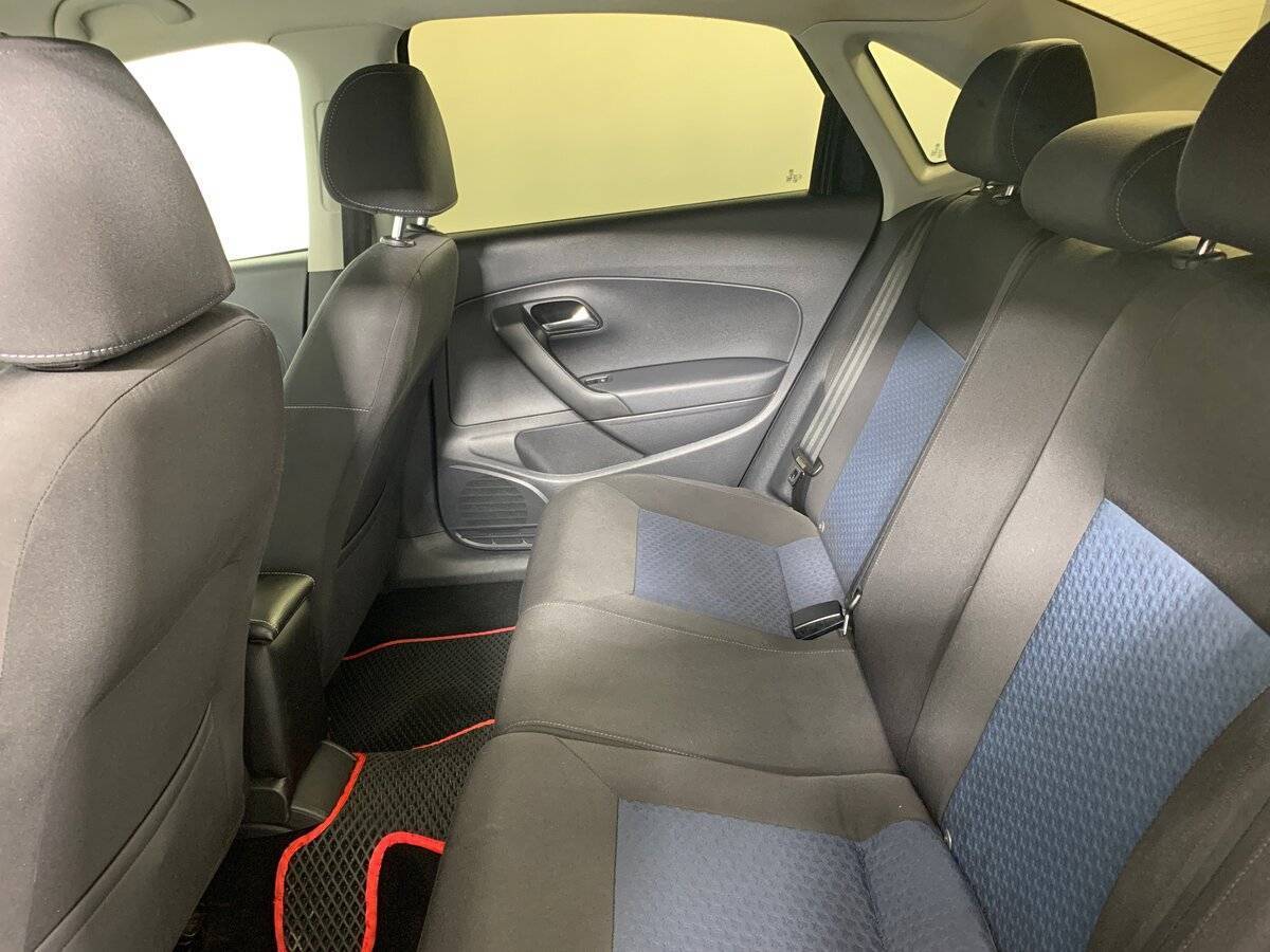 Volkswagen Polo 2013