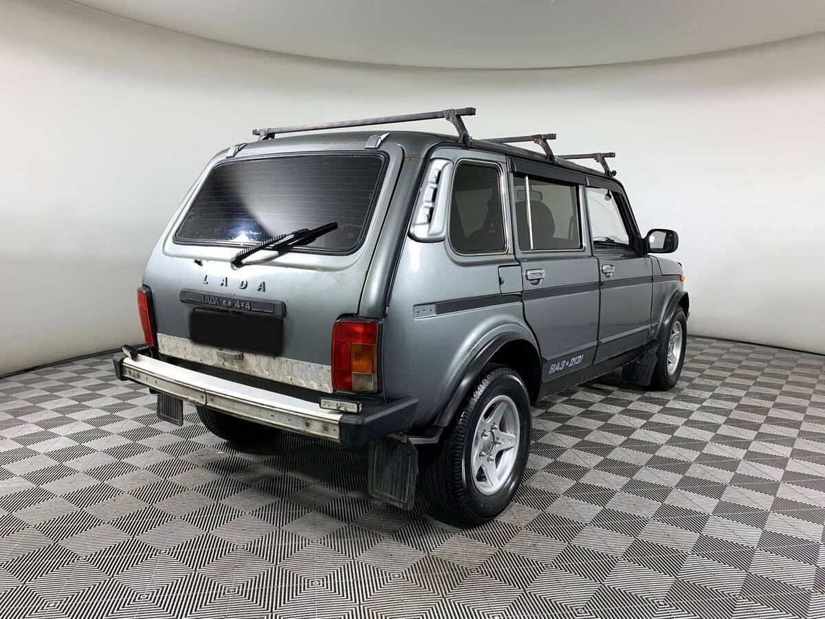 Lada (ВАЗ) 2131 (4x4)