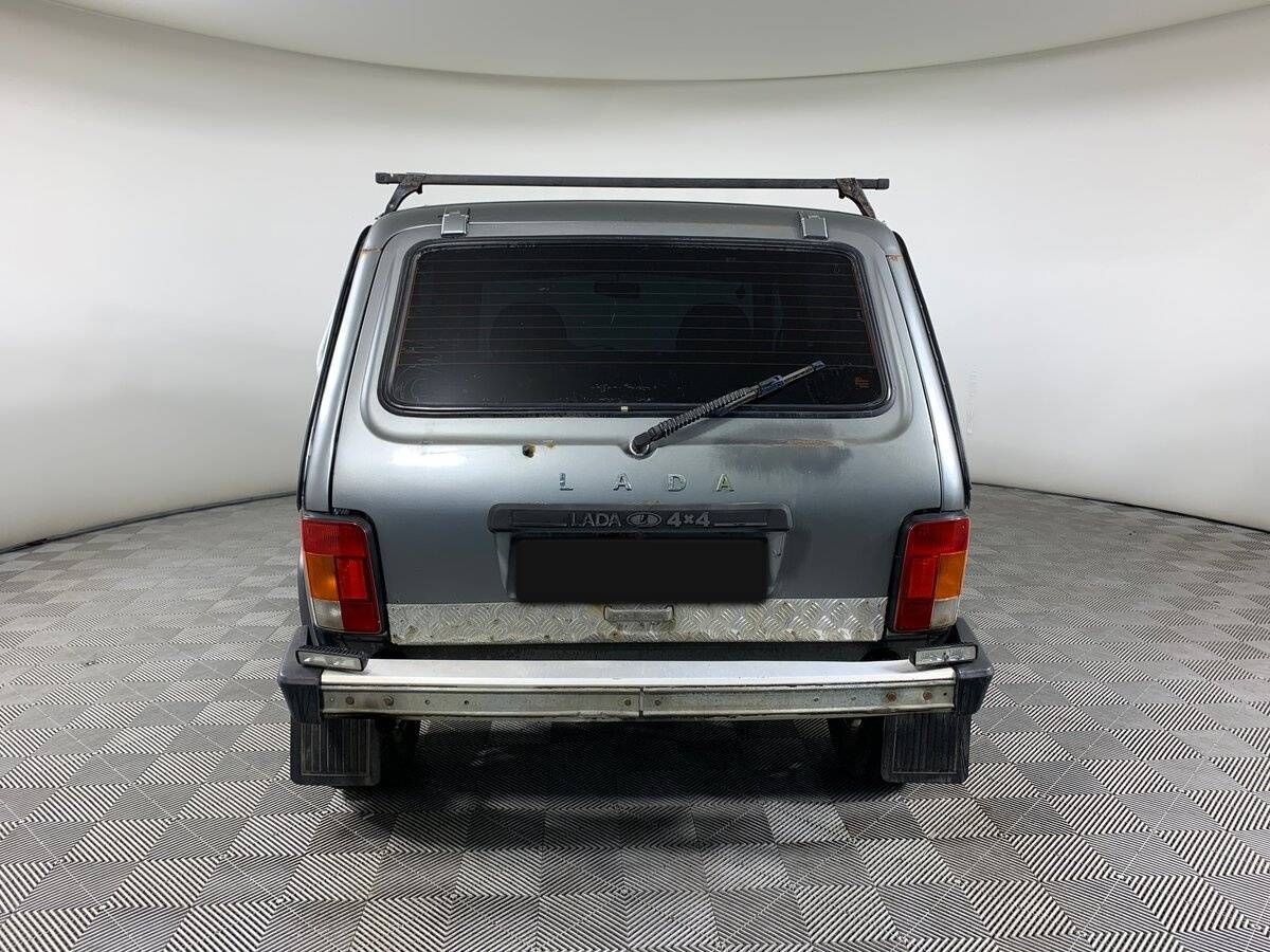 Lada (ВАЗ) 2131 (4x4)