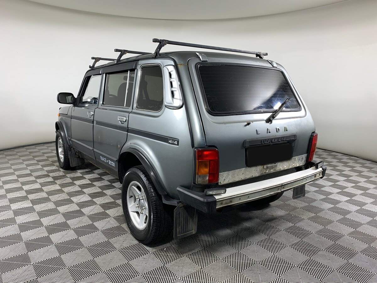 Lada (ВАЗ) 2131 (4x4)