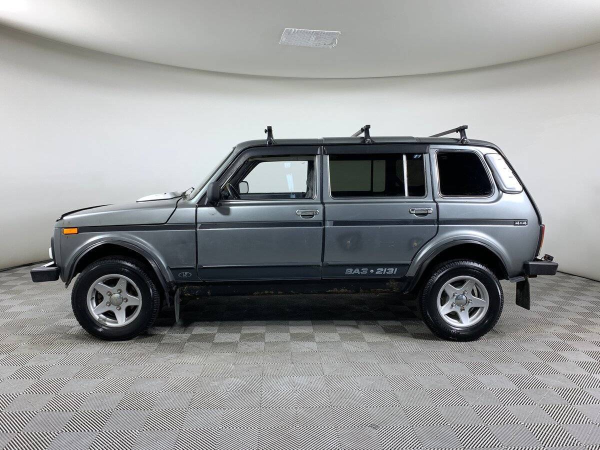 Lada (ВАЗ) 2131 (4x4)