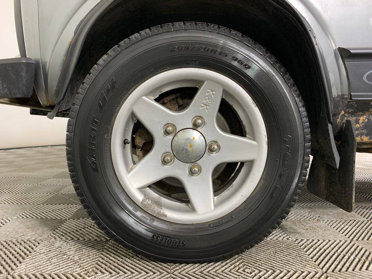 Lada (ВАЗ) 2131 (4x4) 2007