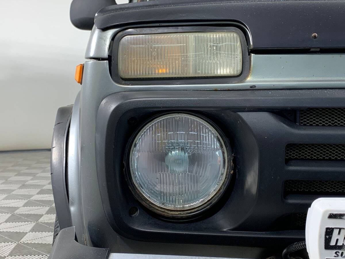 Lada (ВАЗ) 2131 (4x4) 2007