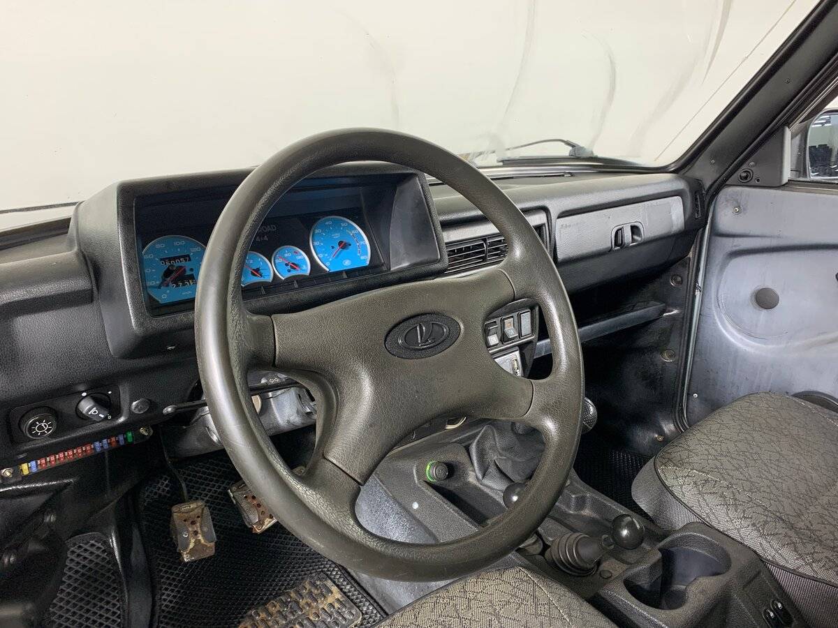 Lada (ВАЗ) 2131 (4x4) 2007