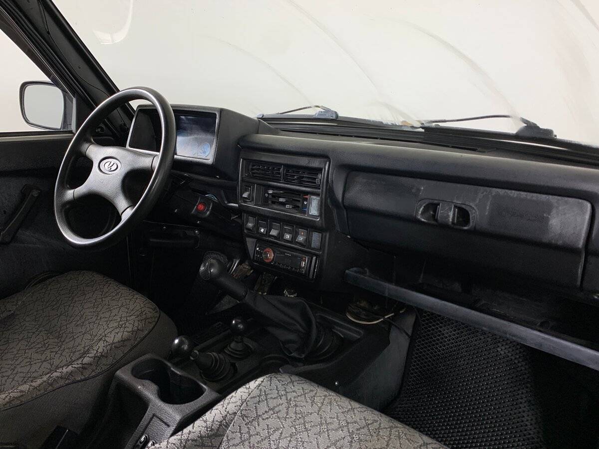Lada (ВАЗ) 2131 (4x4) 2007