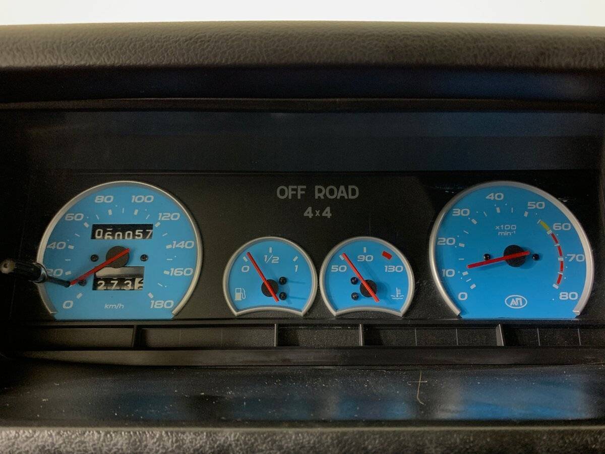 Lada (ВАЗ) 2131 (4x4) 2007