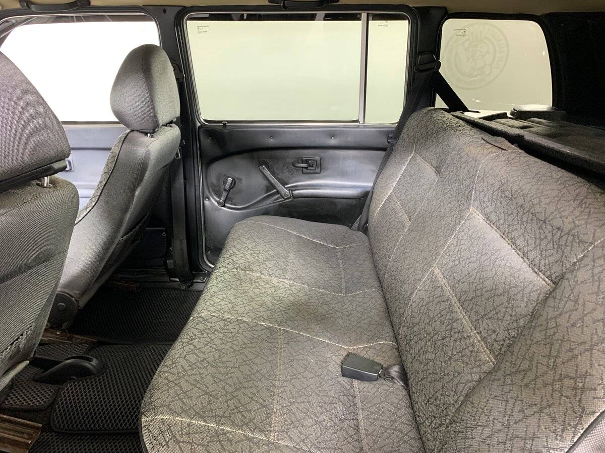 Lada (ВАЗ) 2131 (4x4) 2007
