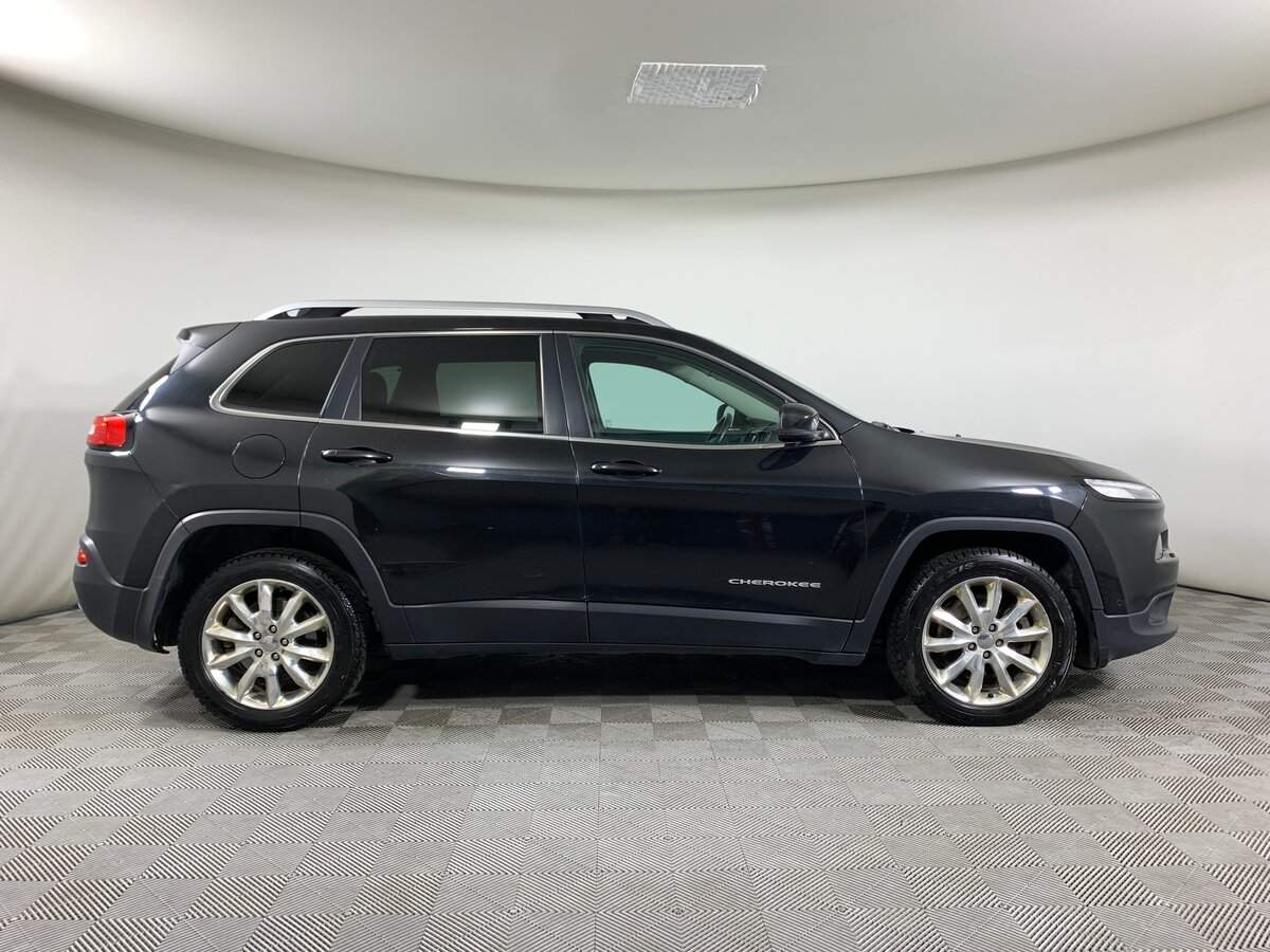 Jeep Cherokee