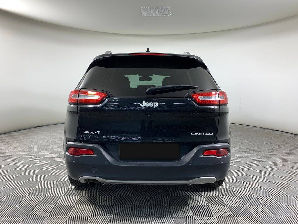 Jeep Cherokee