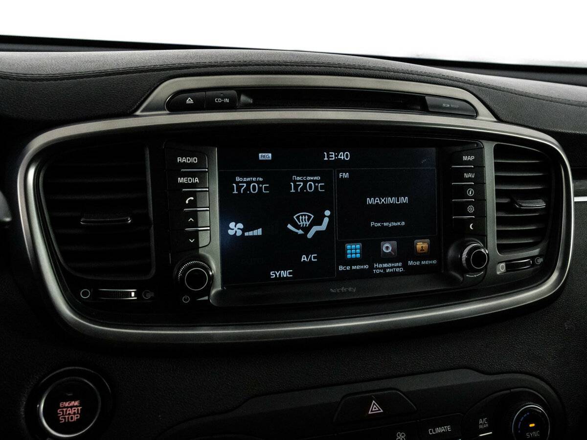 Kia Sorento 2016
