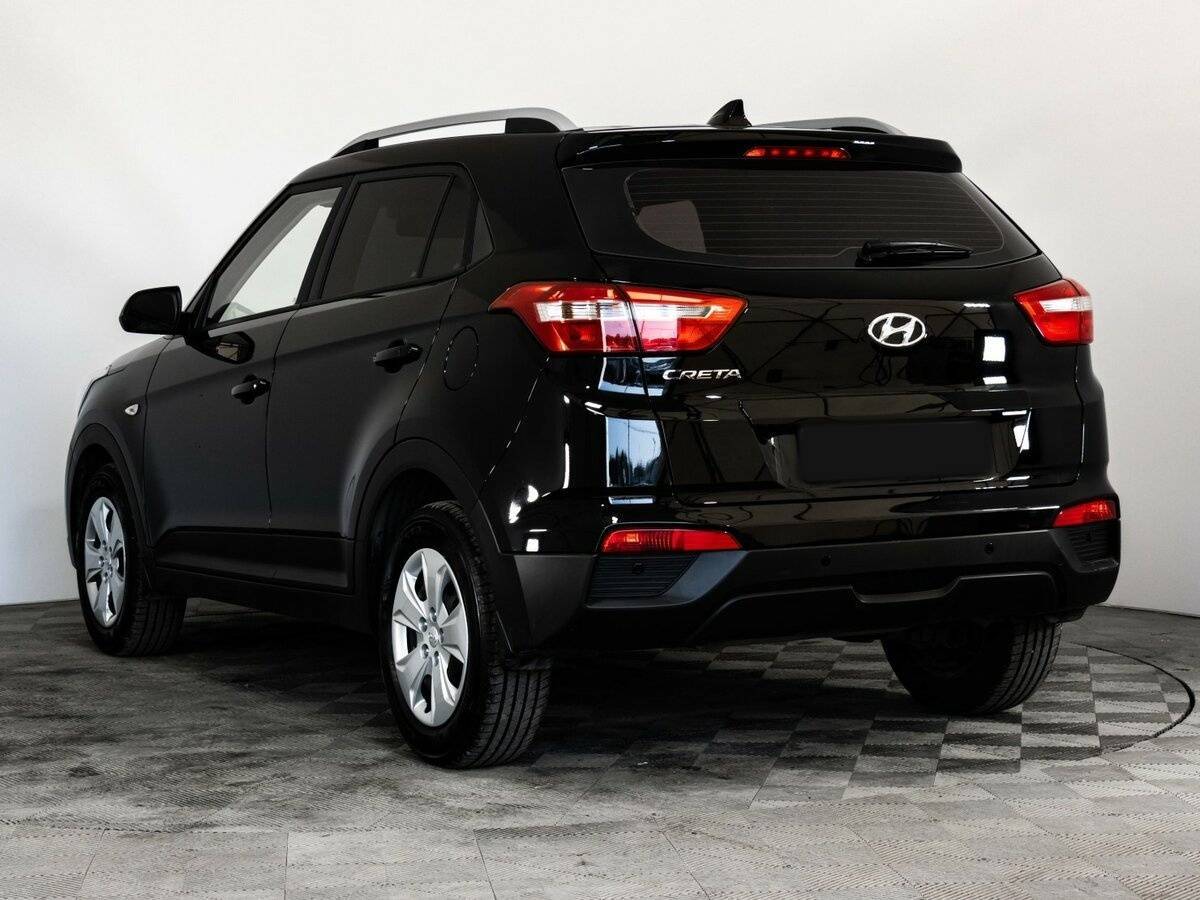 Hyundai Creta 2020