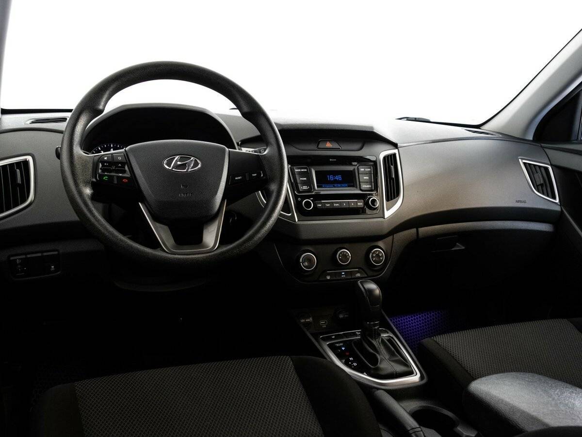 Hyundai Creta 2020