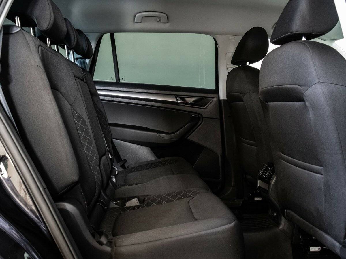 Skoda Kodiaq 2020