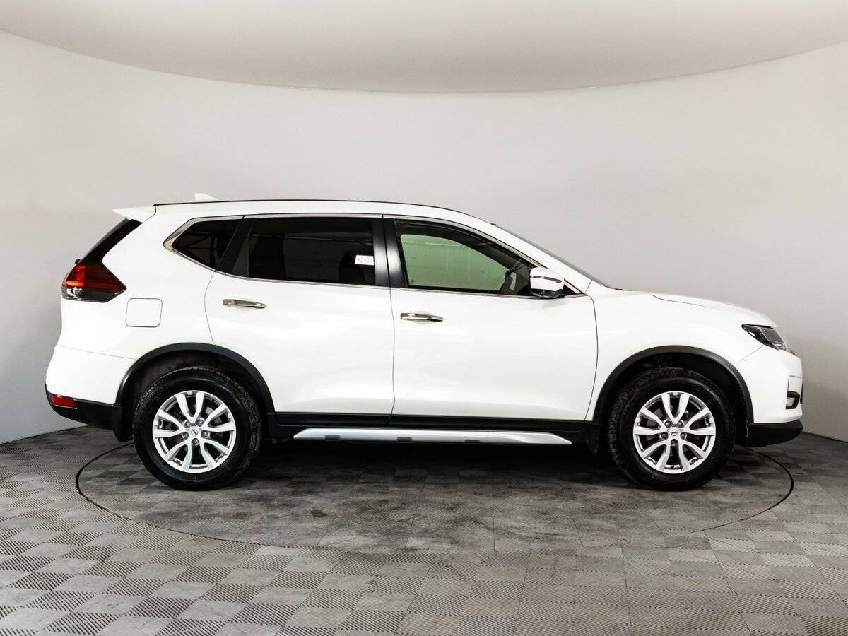 Nissan X-Trail 2022