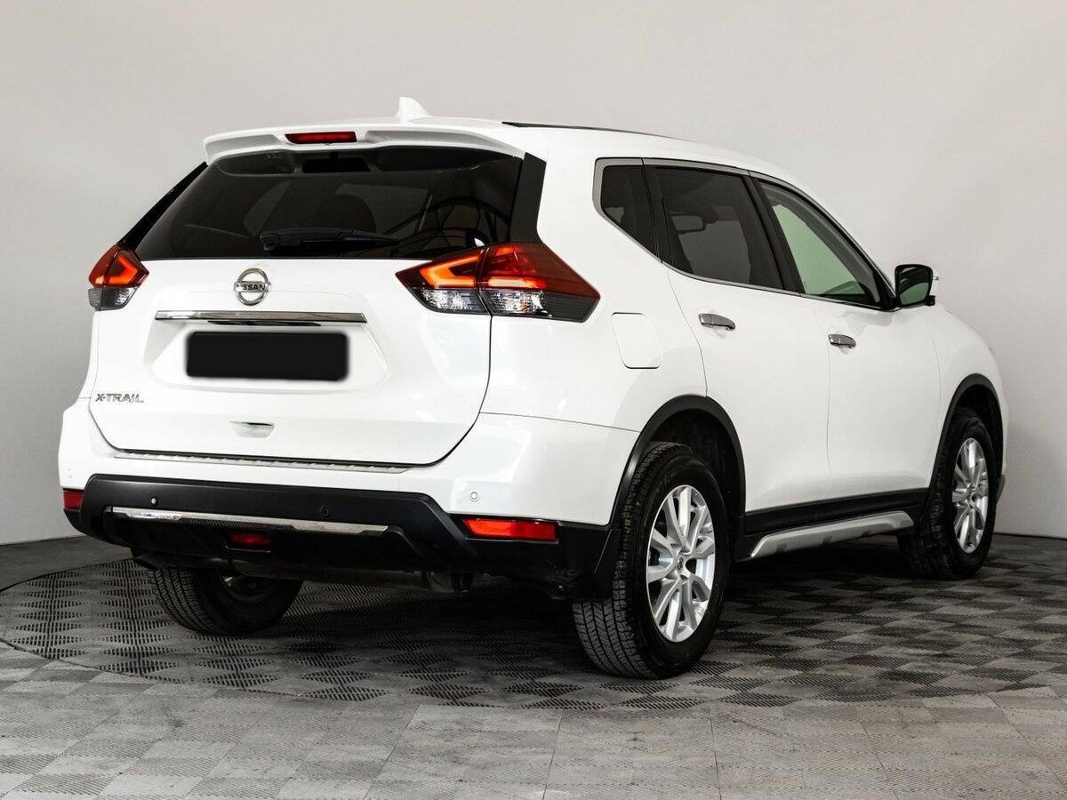 Nissan X-Trail 2022