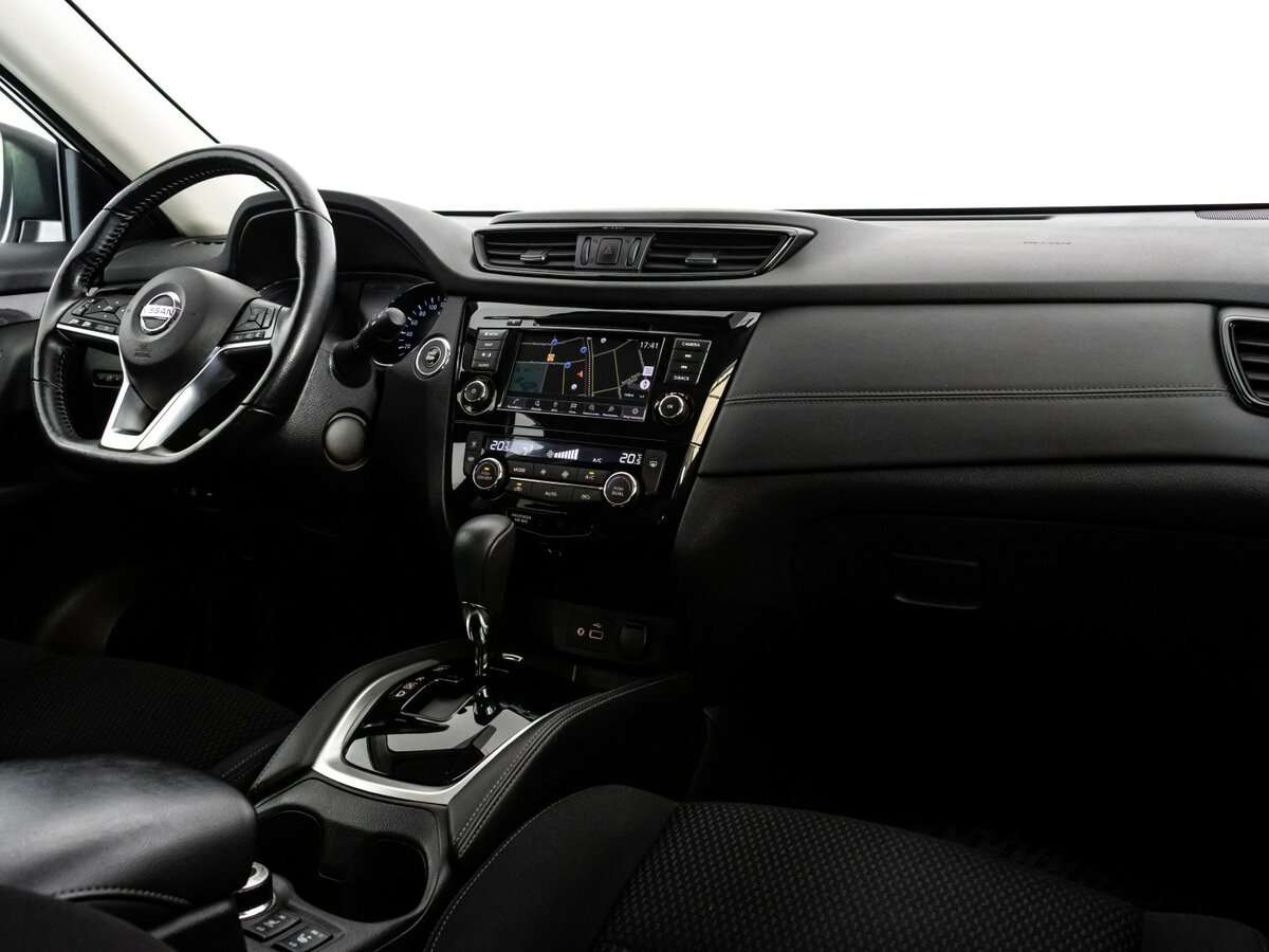 Nissan X-Trail 2022