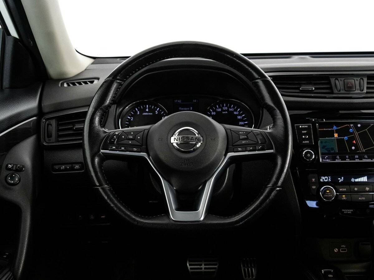 Nissan X-Trail 2022
