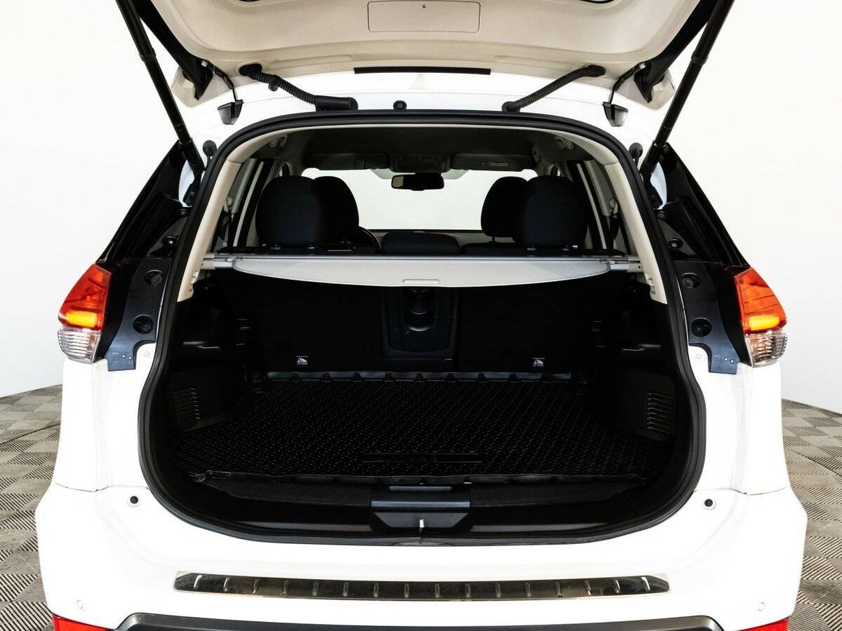 Nissan X-Trail 2022