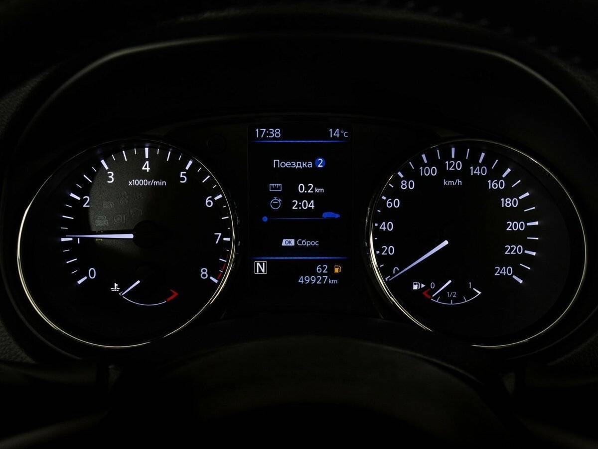 Nissan X-Trail 2022