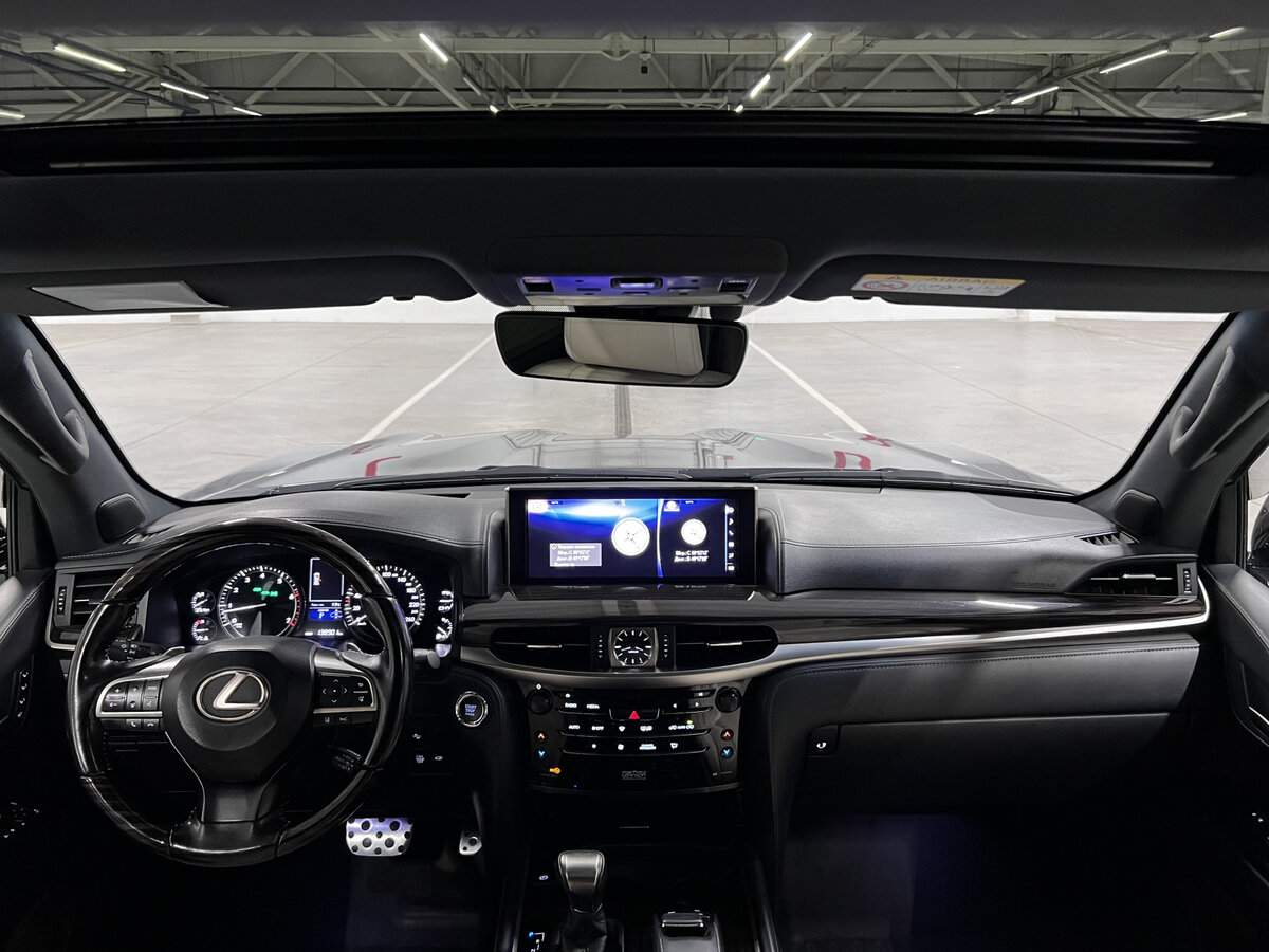 Lexus LX 2017