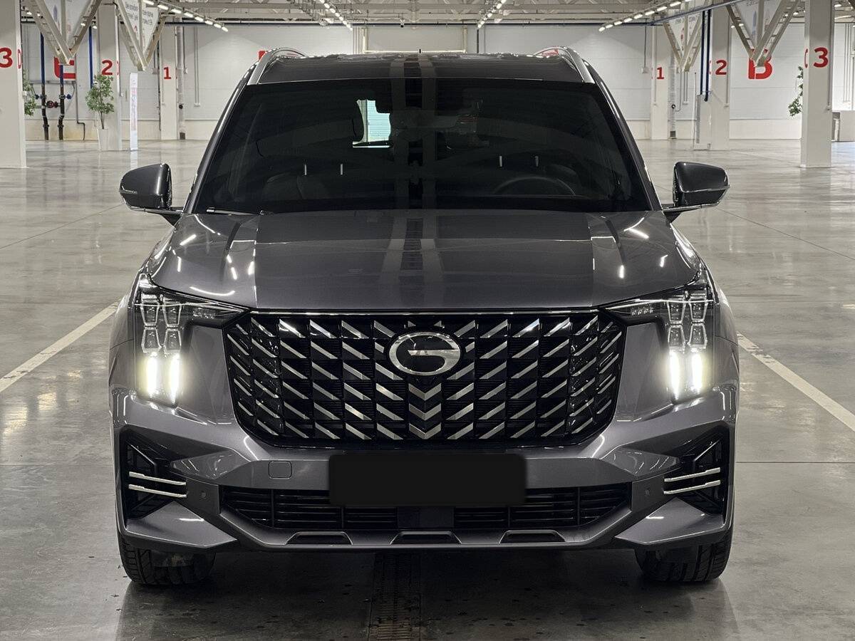 GAC GS8