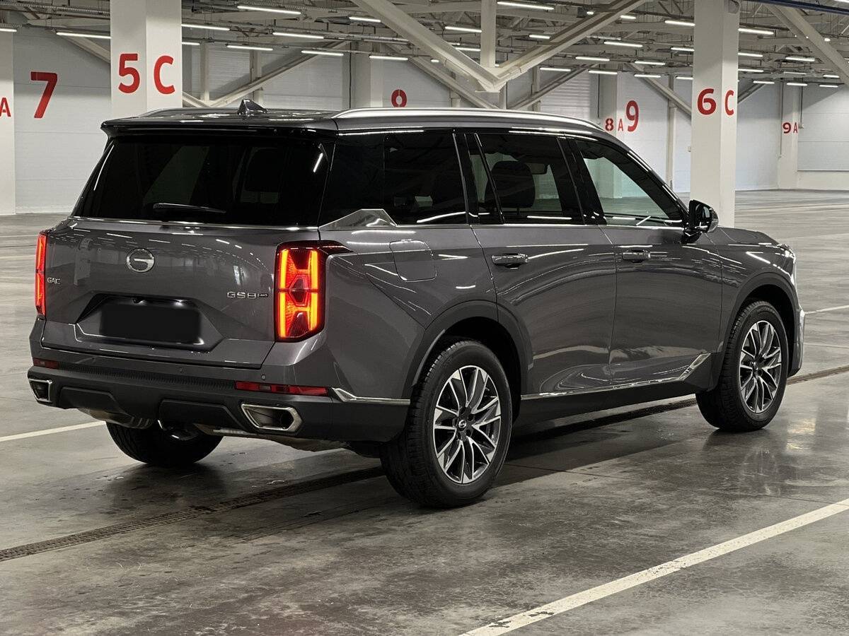 GAC GS8