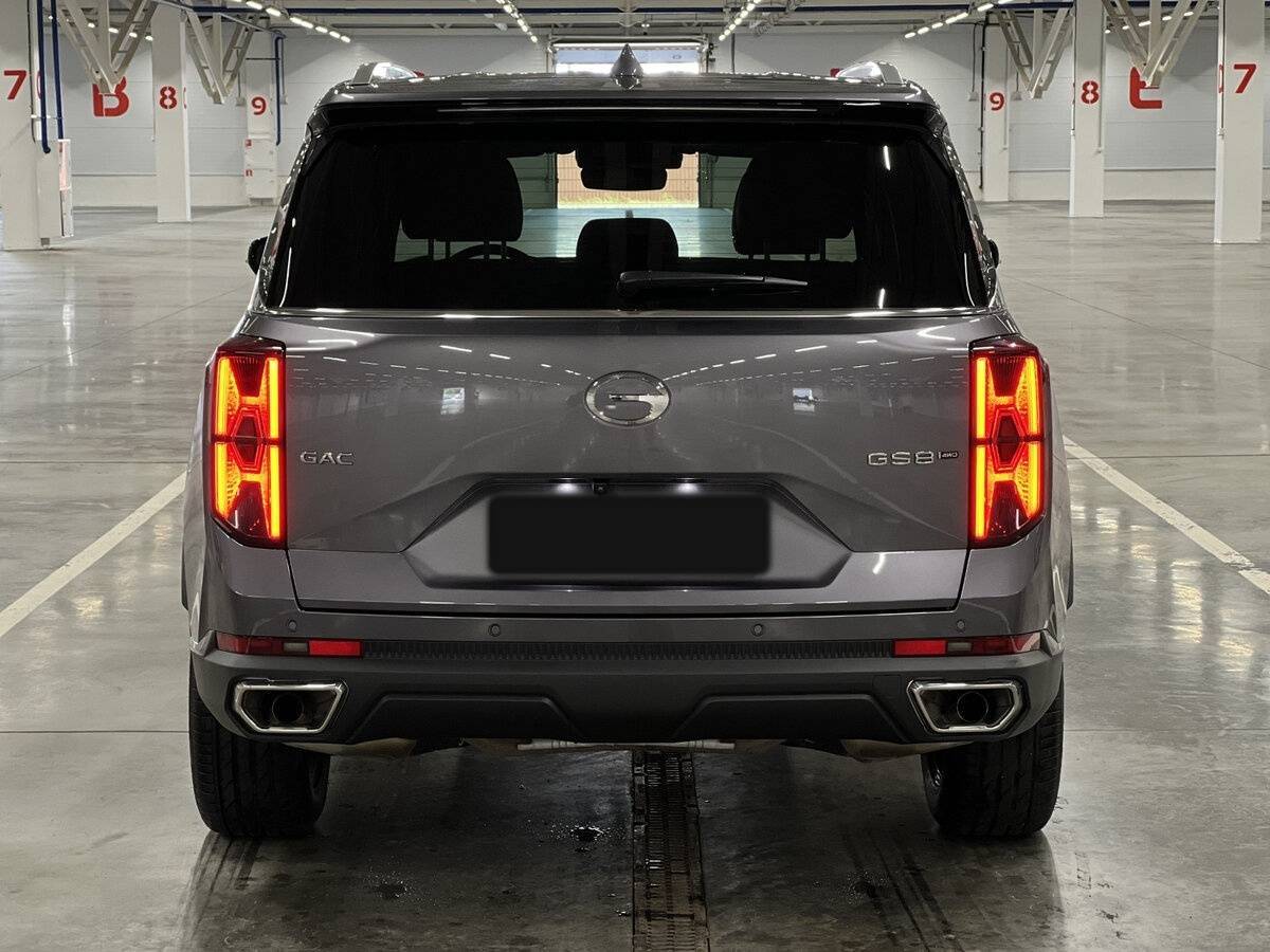 GAC GS8